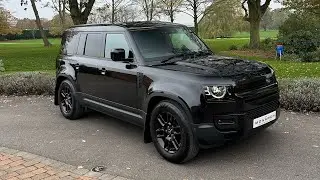 Land Rover Defender 110 D250 SE Hardtop