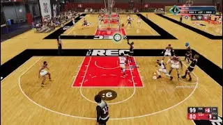 KG BUILD GOIN CRAZY! 6'10 2-WAY MID RANGE FACILITATOR - NBA 2K22 NEXT GEN
