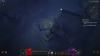 let's play diablo 3 -part 1 - Seasonal char wizard- start to cain