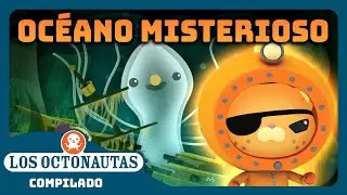 Los Octonautas - 🔦 Océano misterioso, oscuro y profundo 🪨 | Episodios Completos | Compilado