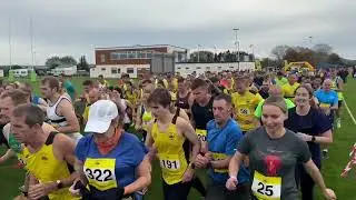 2024 Burnham-On-Sea Half Marathon (Burnham-On-Sea.com)