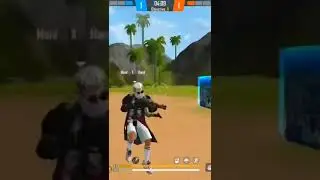 free fire 👽 insane movement  #oneshot #freefire #apelapato