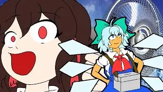 Touhou | Aya and Cirno will cool you down [Gensokyo Heatwave 3]