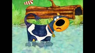Connie the Cow - Curious Connie (2005) Trailer