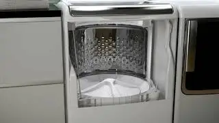 GE Washer Making Loud Noise
