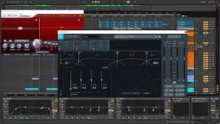 DE_NUKE - TECH TRANCE ABLETON LIVE TEMPLATE