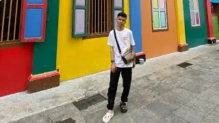 HOLIDAY AT LITTLE INDIA SINGAPORE