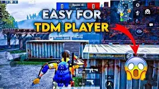 Intense 1v1 Subscriber Challenge in BGMI TDM! Who Will Prevail? 😱😳