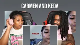 Carmen Antunez, KEDA - #YMDLLAA | REACTION