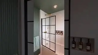 DIY family bathroom 