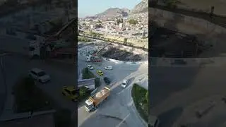 Antakya Cumhuriyet Meydanı - Ağustos 2024