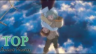 My Top 40 Anime Movies