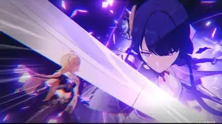 ALL CUTSCENES from the INAZUMA Chapter: Act III | Genshin Impact (PS4)
