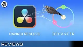 Unbelievable Features of Dehancer OFX 6.3.0 | See What Davinci Resolve Can Do Now!