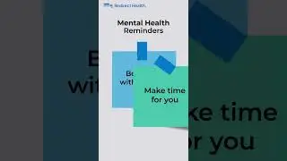 Mental Health Reminders