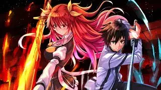 Rakudai Kishi no Cavalry 「AMV」- Bring Me To Life