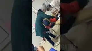 QOZOQ BOLAKAY DOKTORLARNI SOKDI 😂😄
