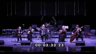 Конкурсное выступление ансамбля Отрада в Ульяновске (19 октября 2024)