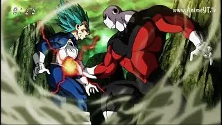 Dawn of Victory - Vegeta SsjBlue Vs Jiren - Rhapsody