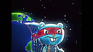 "Splendid...?" -Hero VS god (Bad Ending) (8) [CANON ENDING] #happytreefriends #splendid #htf #vs