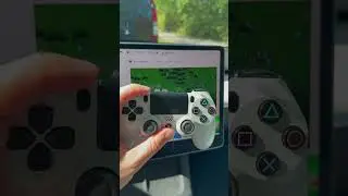 How to connect Game Controller to Tesla
