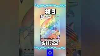 Top 5 Lapras Pokémon Cards #pokemon #pokemomcards #shorts