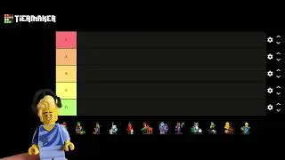REACTING to a TIER list for EVERY series 22 CMF?