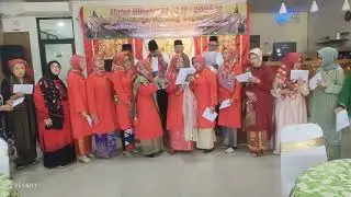 LAGU ANGIN MAMIRI || ACARA HALAL BI HALAL IKM SAPAYUANG JAYA 2025
