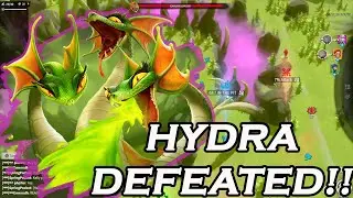 Hydra Behemoth [Call of Dragons]