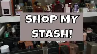 Shop My Stash GRWM - Makeup Storage and MORE!