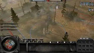 Company of Heroes 2( 1 на 1 с бритом)