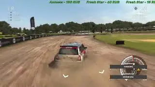Стрим DiRT Rally #2
