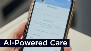DAX Co-Pilot: AI Documentation Revolution at UConn Health