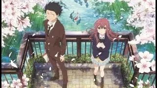 Koe No Katach 「AMV」- Changes