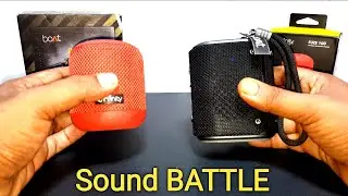 Boat stone grenade vs infinity fuze 99/100 Bass Test