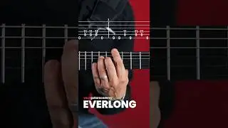 Everlong - Foo Fighters 