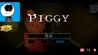 Skid Plays Roblox: Piggy