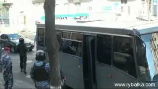 Рейдерский захват Комитета Рыбного Хозяйства Украины.
