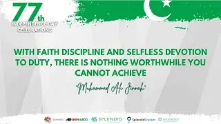 🎉🇵🇰 Celebrated 77 years of Pakistan Independence Day with joy and colors at the office