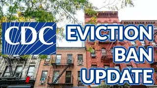 174. CDC Eviction Moratorium Update with Attorney Doug Tate