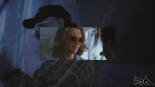 beautiful lou - ass n death (all i think about) #musicvideo