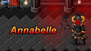 Epic Battle Fantasy 5 (Steam) - Annabelle [Epic Mode]