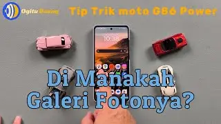 Where is the moto G86 Photo Gallery