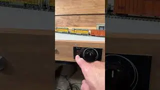 Apollo DC Train Controller