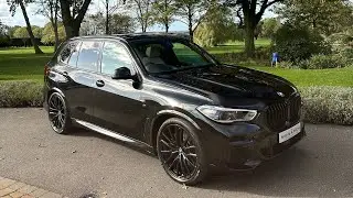BMW X5 30D M Sport