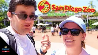 Visiting Jen’s FAVORITE Zoo | The San Diego Zoo
