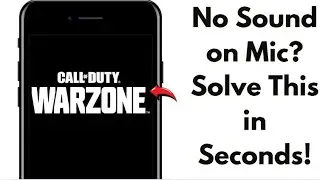 How to Fix Warzone Voice Chat & Mic Not Working on PC 2024 – Full Guide!
