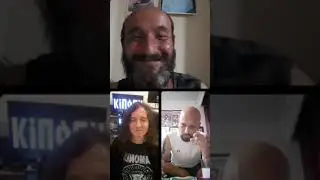 Mr. Jass Lee ile İskelet Sohbetler-Özer Sarısakal ( Kronik)-2