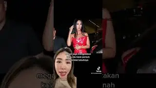 KALAU MEGAN GENDUT AKU🥹 