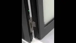 Автоматическая дверь Schuko (дверь Шуко)
